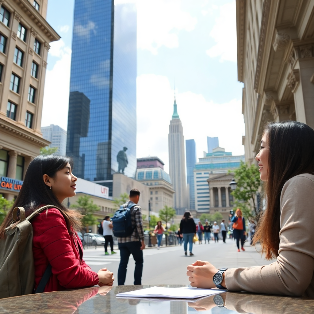 After Arrival Support