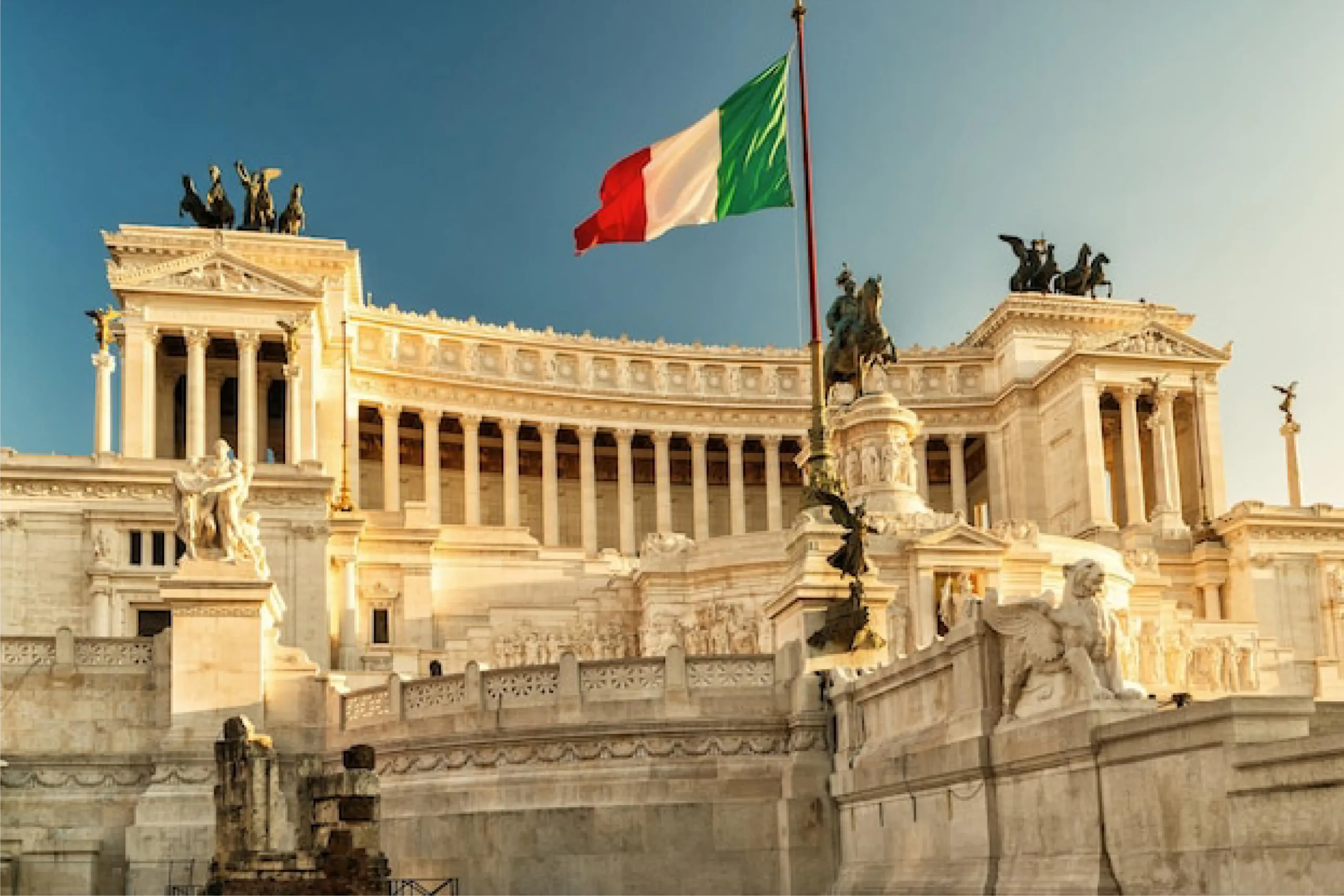 The First Express study abroad destinations italy
