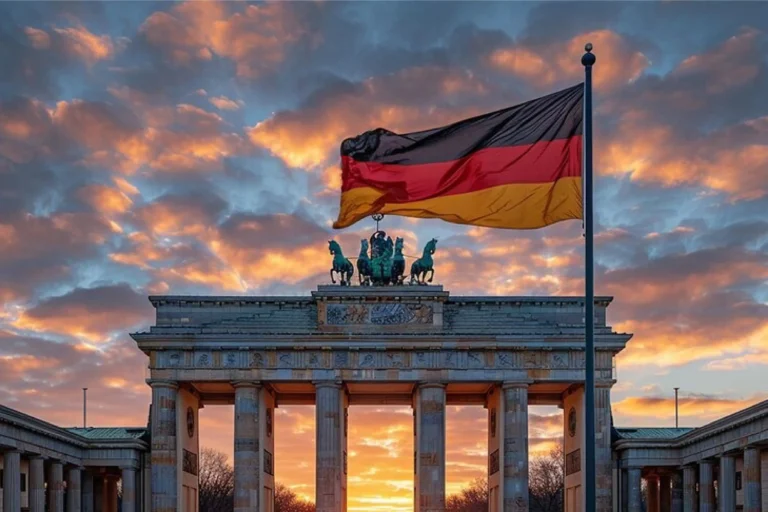 The First Express study abroad destinations germany