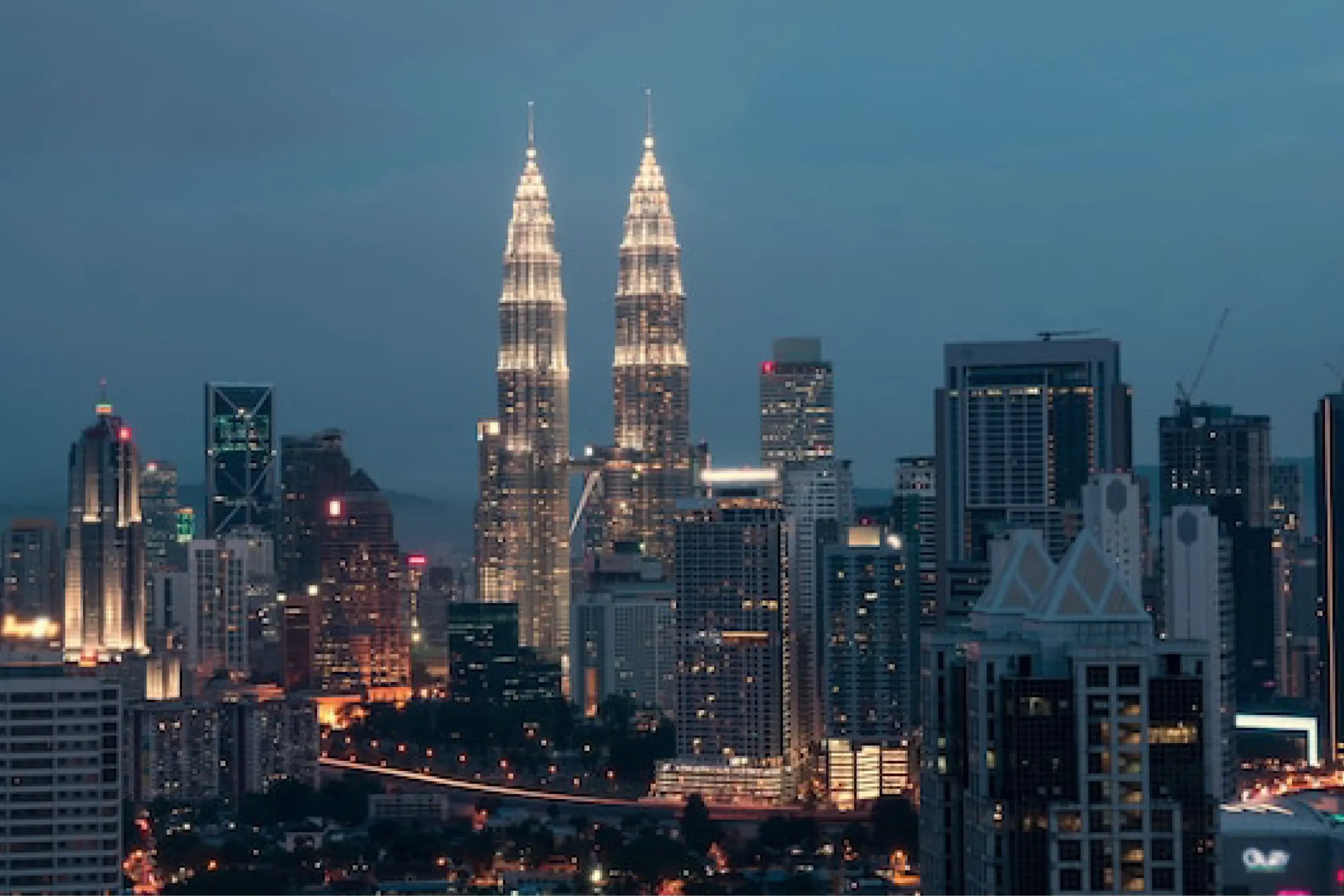 The First Express study abroad destinations malysia