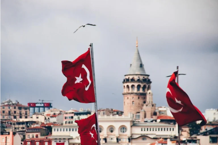 The First Express study abroad destinations turkey