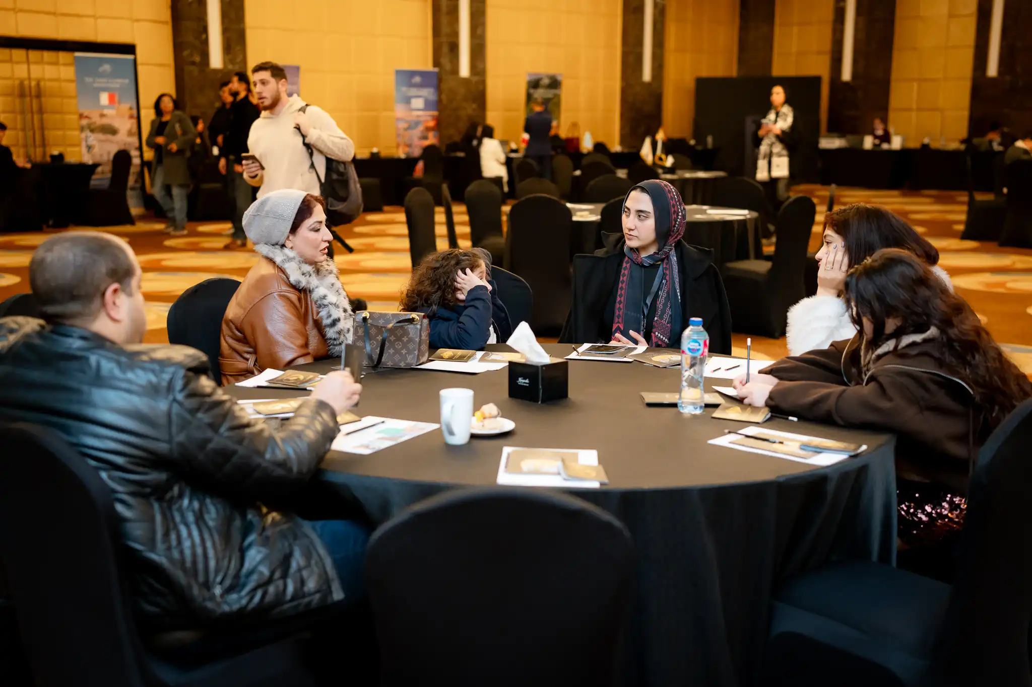 Study Abroad Fair 2026 gallery