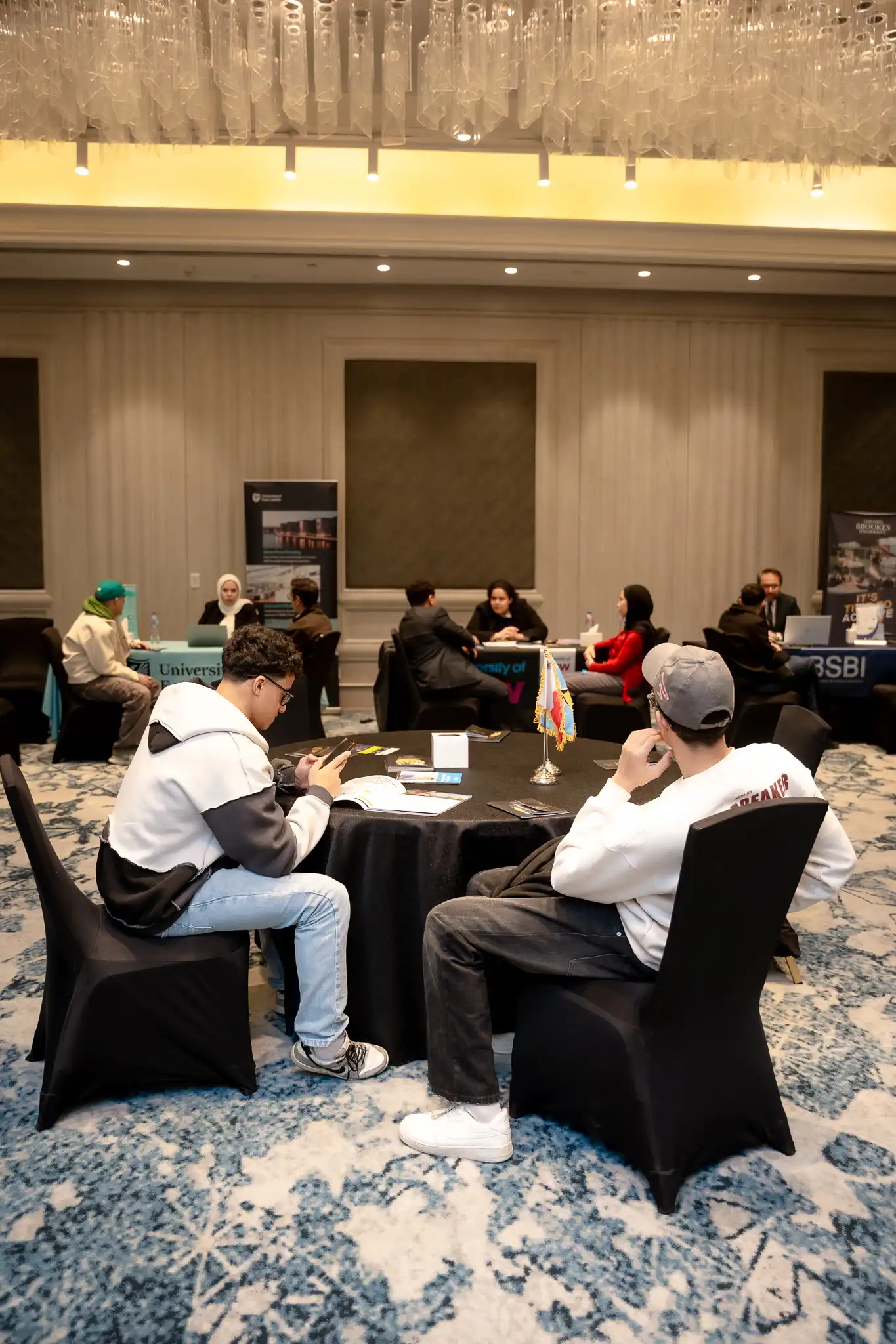 Study Abroad Fair 2026 gallery
