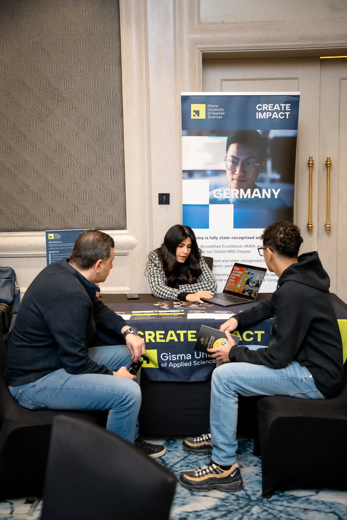 Study Abroad Fair 2026 gallery