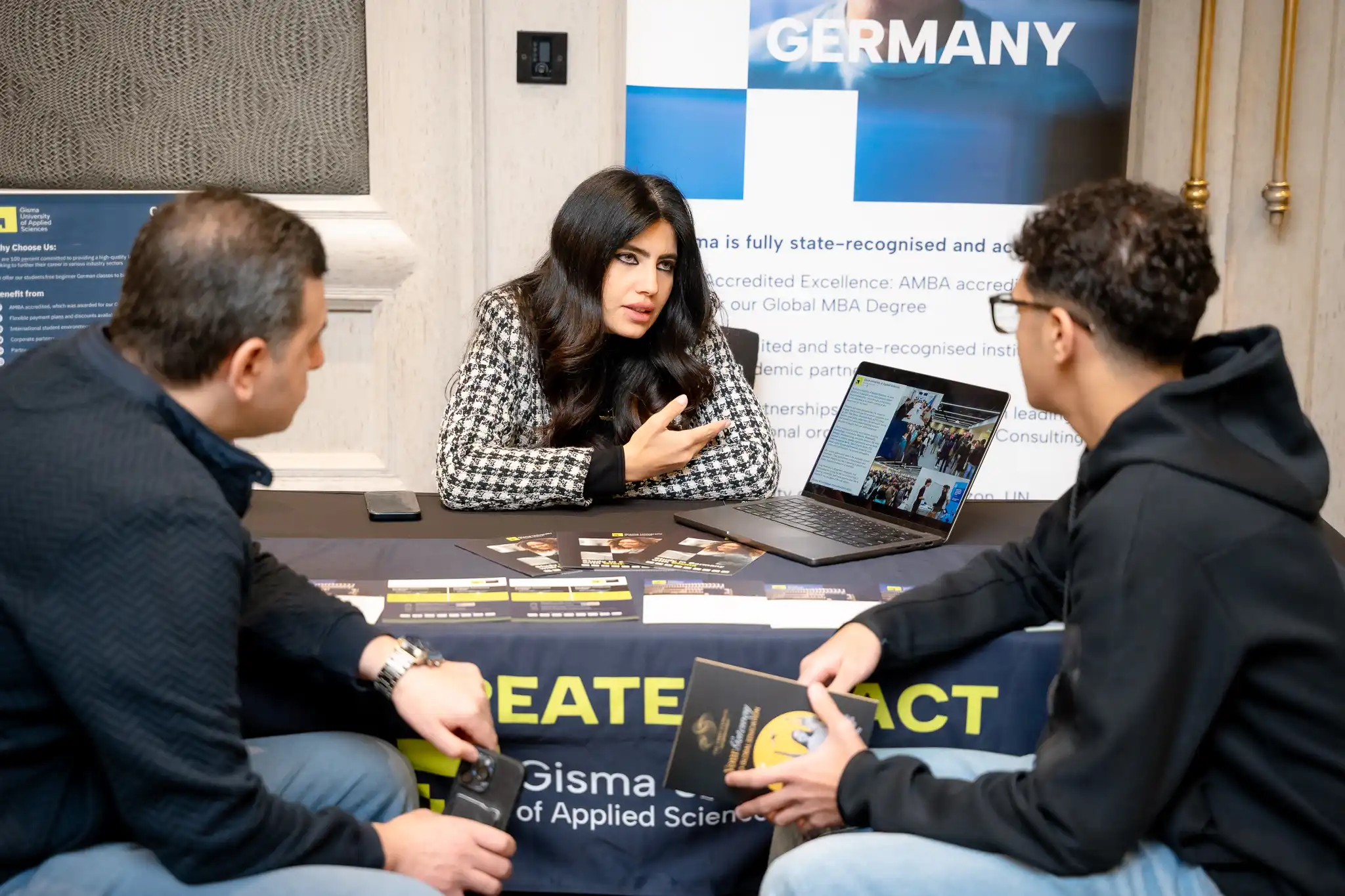 Study Abroad Fair 2026 gallery