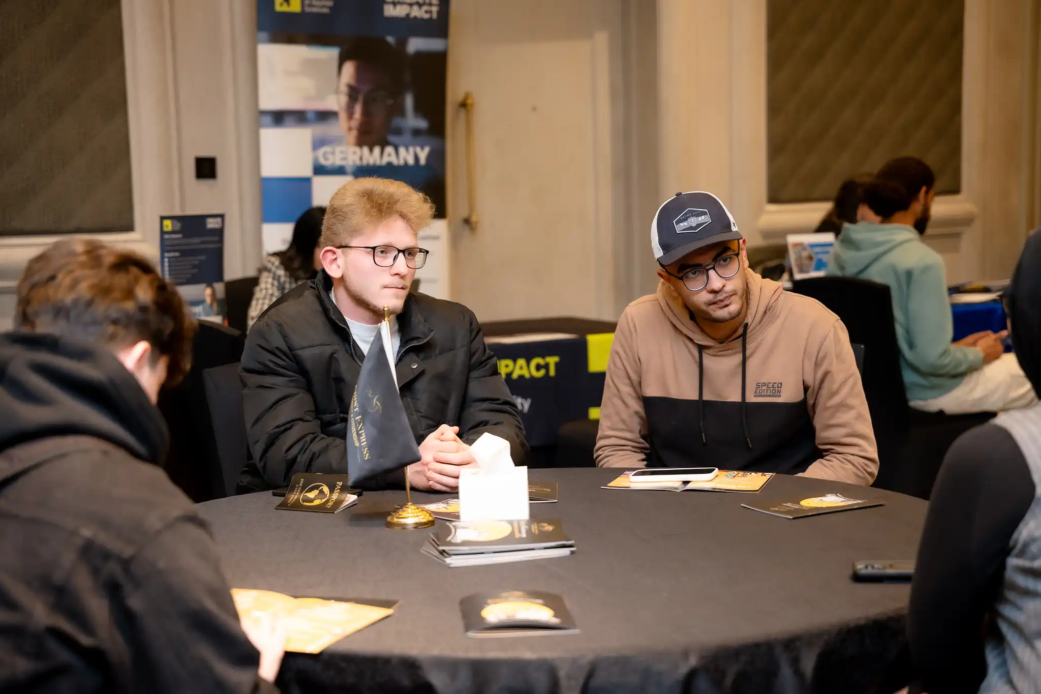 Study Abroad Fair 2026 gallery