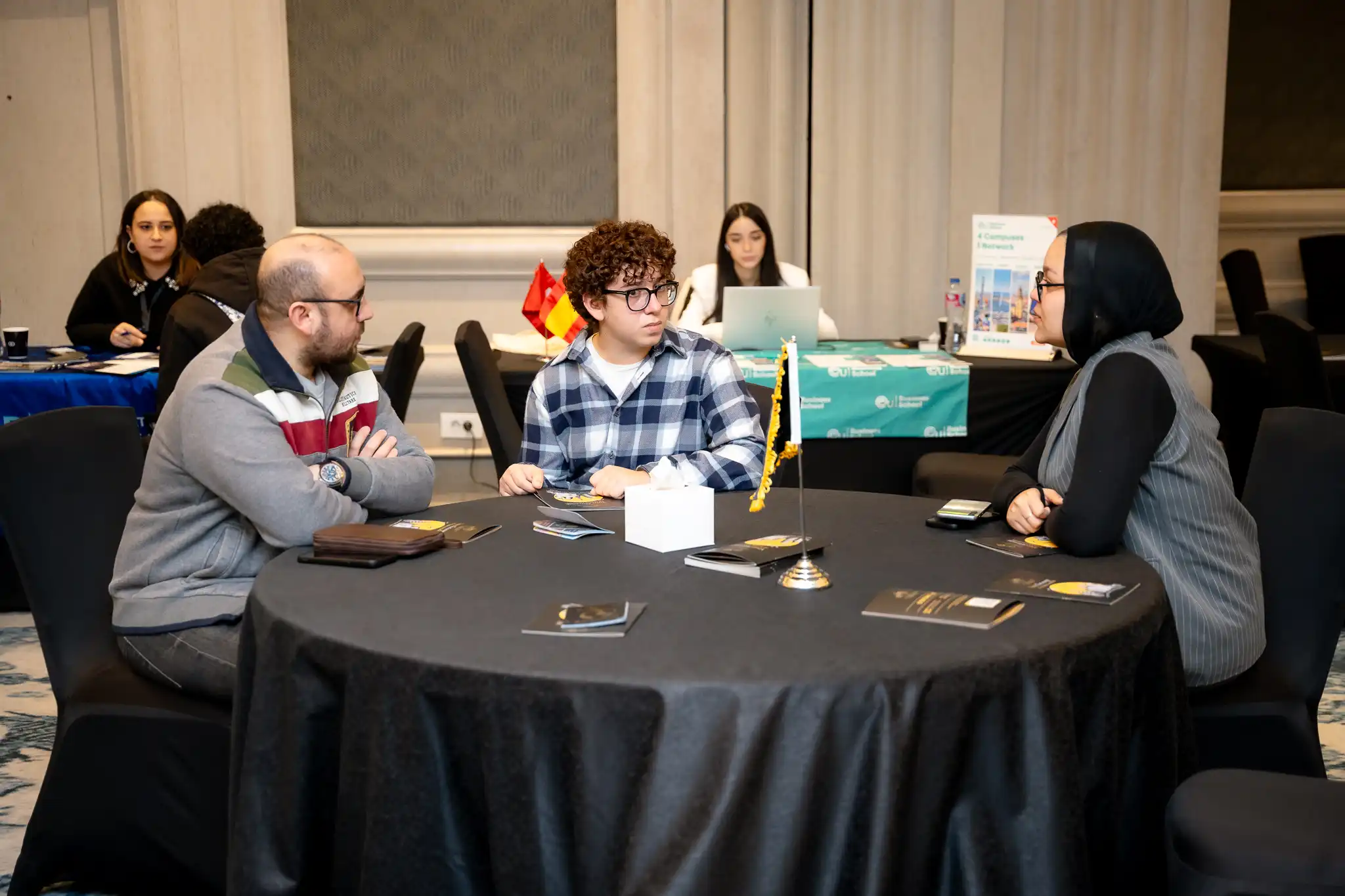 Study Abroad Fair 2026 gallery